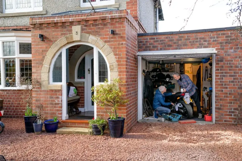Garage Door Repair Near Me Union